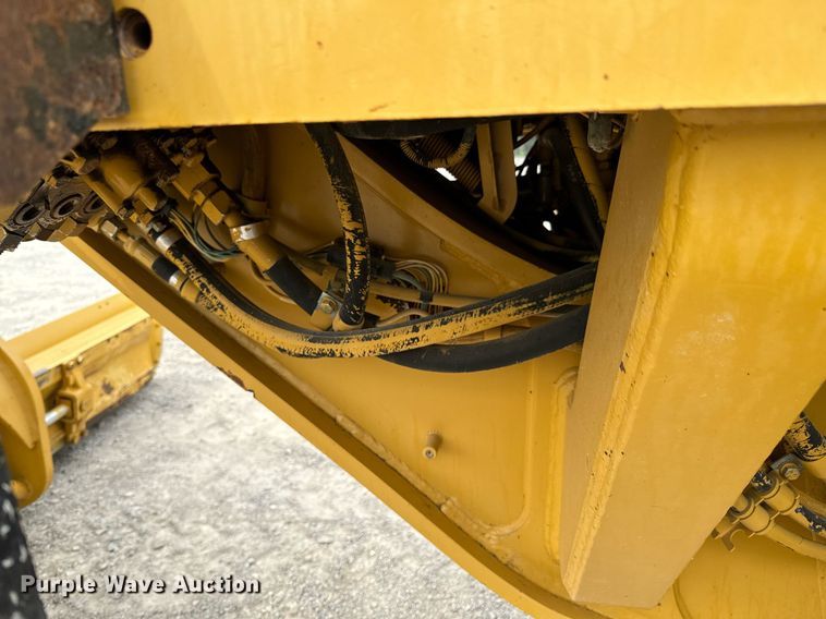 image for item DX1119 2006 Caterpillar 12H motor grader