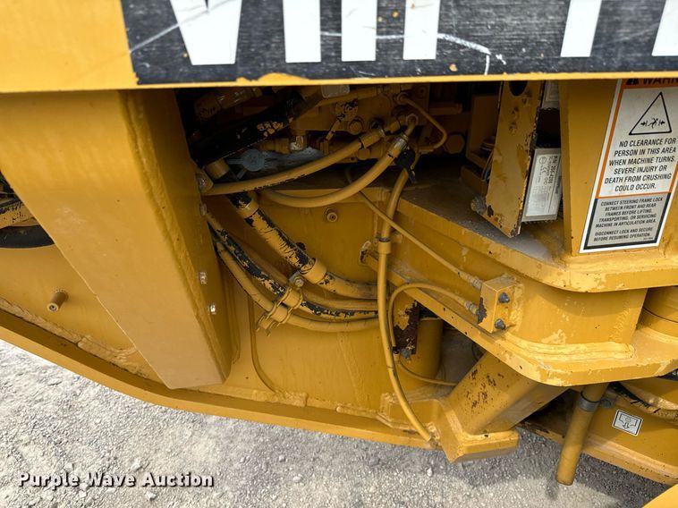 image for item DX1119 2006 Caterpillar 12H motor grader