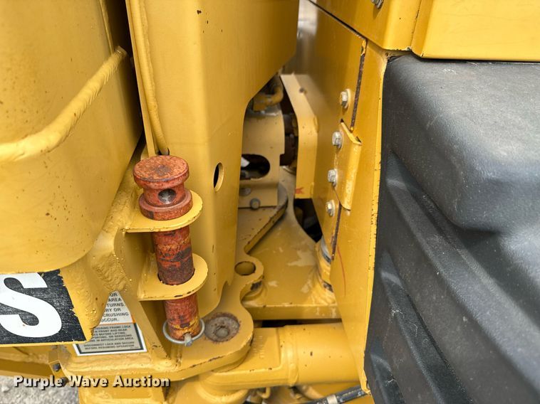 image for item DX1119 2006 Caterpillar 12H motor grader