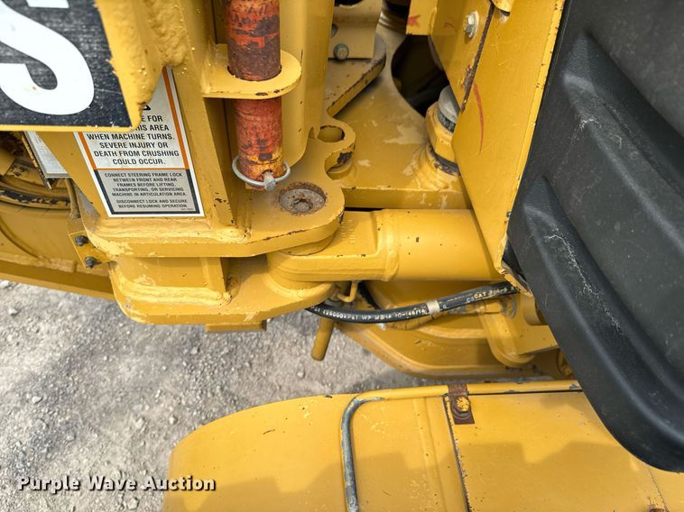 image for item DX1119 2006 Caterpillar 12H motor grader