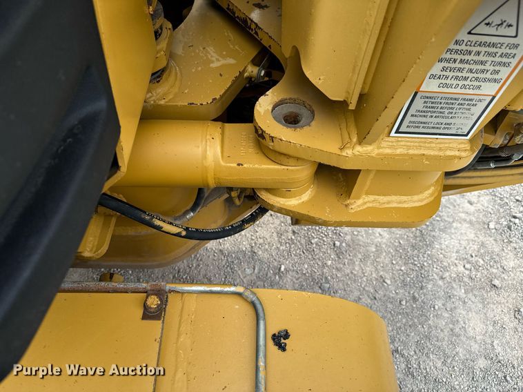 image for item DX1119 2006 Caterpillar 12H motor grader