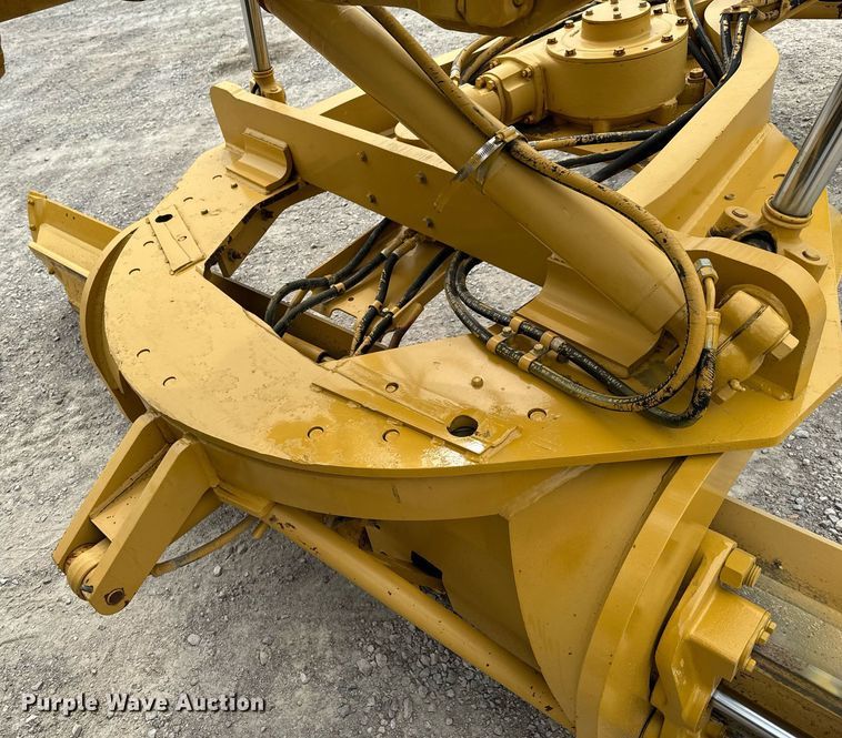 image for item DX1119 2006 Caterpillar 12H motor grader