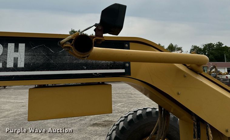 image for item DX1119 2006 Caterpillar 12H motor grader