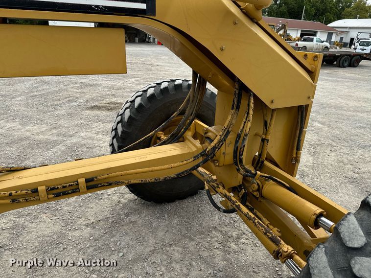 image for item DX1119 2006 Caterpillar 12H motor grader