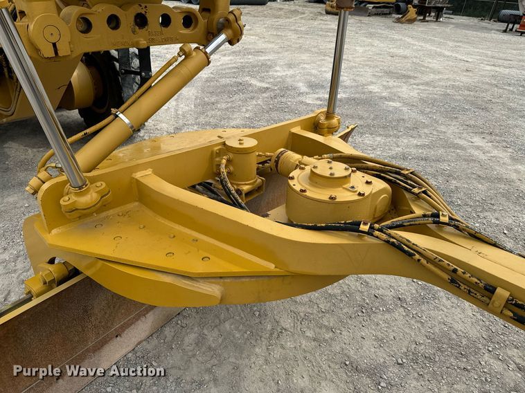 image for item DX1119 2006 Caterpillar 12H motor grader