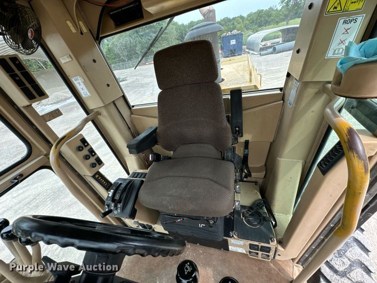 image for item DX1119 2006 Caterpillar 12H motor grader