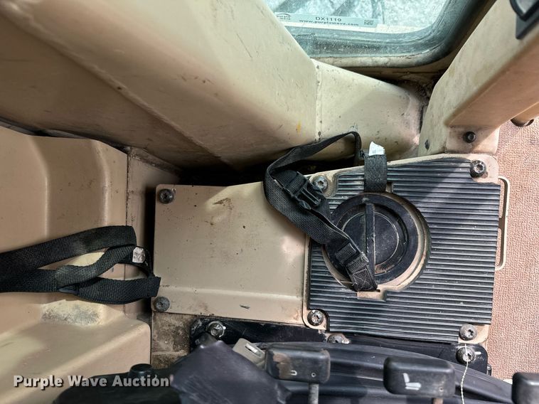 image for item DX1119 2006 Caterpillar 12H motor grader