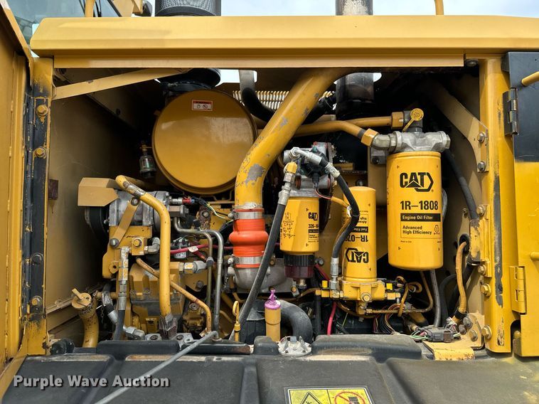 image for item DX1119 2006 Caterpillar 12H motor grader