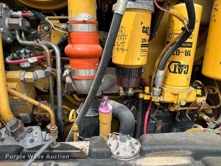 image for item DX1119 2006 Caterpillar 12H motor grader