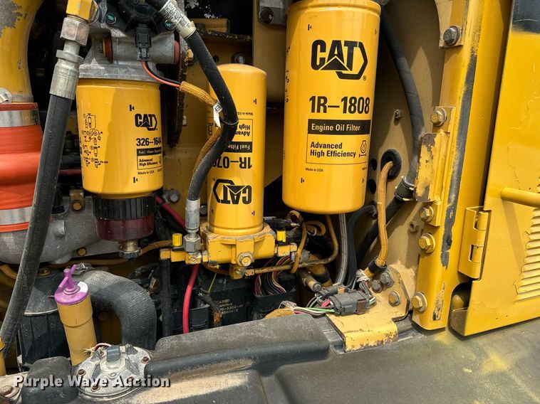 image for item DX1119 2006 Caterpillar 12H motor grader