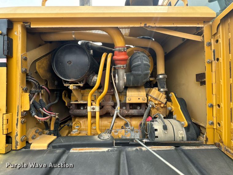 image for item DX1119 2006 Caterpillar 12H motor grader