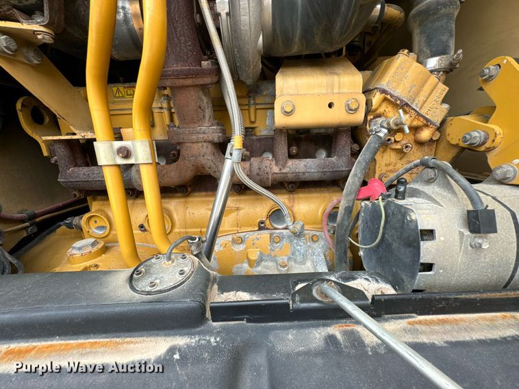 image for item DX1119 2006 Caterpillar 12H motor grader