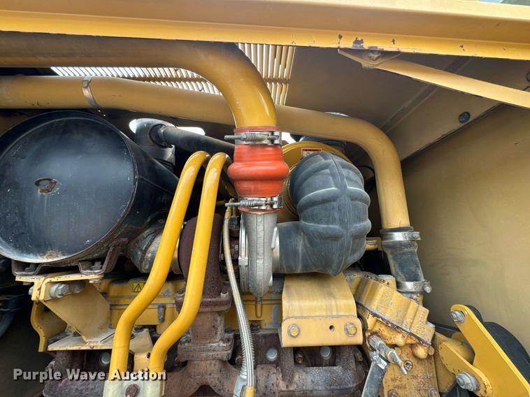 image for item DX1119 2006 Caterpillar 12H motor grader