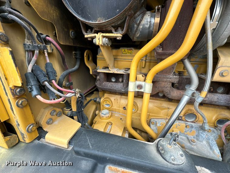 image for item DX1119 2006 Caterpillar 12H motor grader