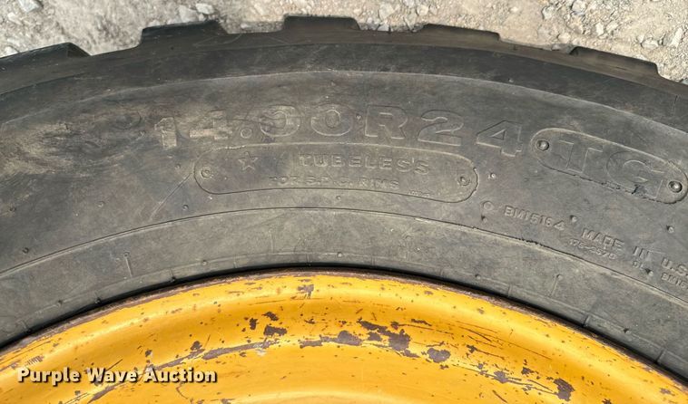 image for item DX1119 2006 Caterpillar 12H motor grader