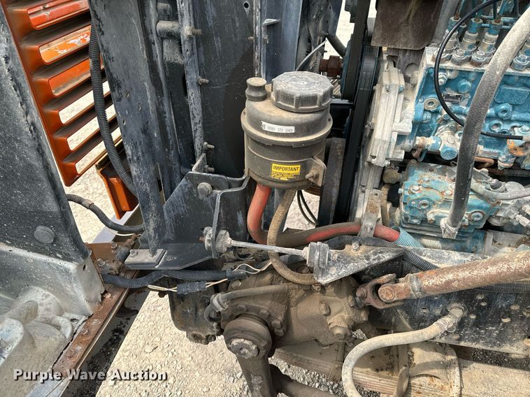 image for item DX1120 1996 International  4900 dump truck