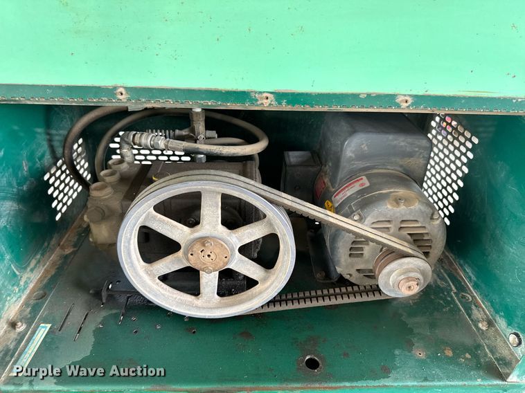 image for item DX1121 Hy-Flo 5181A  pressure washer