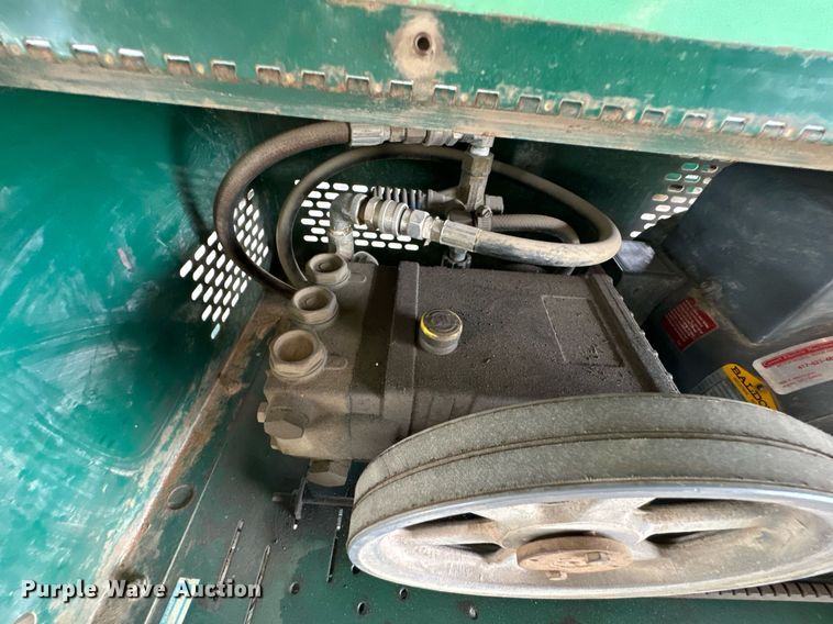 image for item DX1121 Hy-Flo 5181A  pressure washer