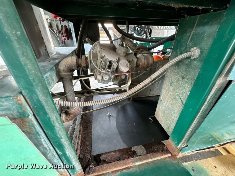 image for item DX1121 Hy-Flo 5181A  pressure washer