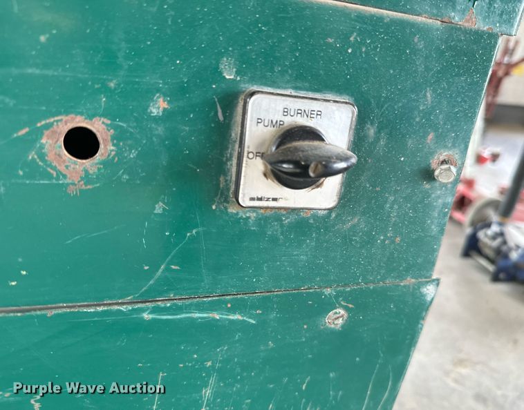 image for item DX1121 Hy-Flo 5181A  pressure washer