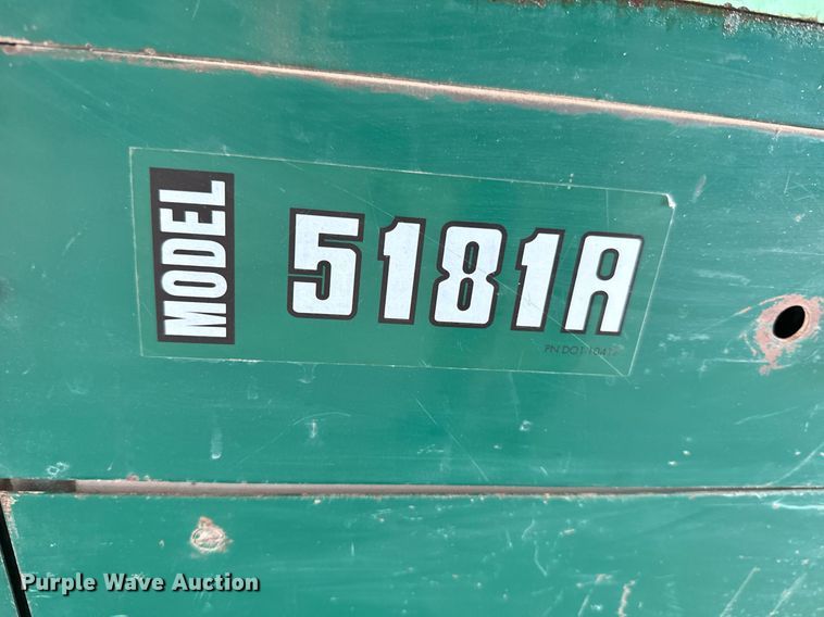 image for item DX1121 Hy-Flo 5181A  pressure washer