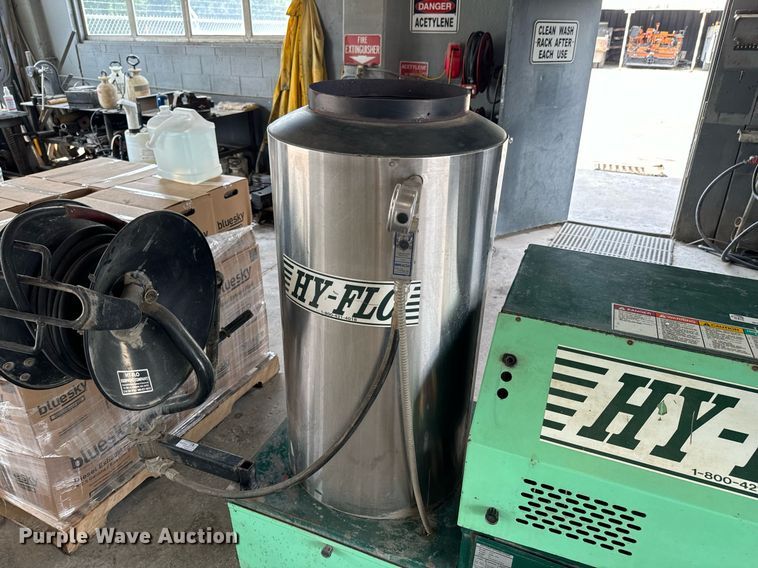 image for item DX1121 Hy-Flo 5181A  pressure washer