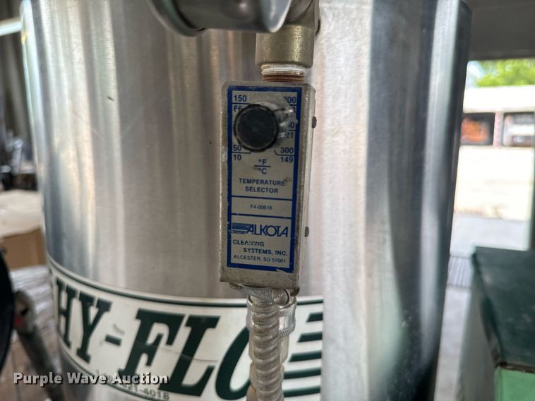 image for item DX1121 Hy-Flo 5181A  pressure washer