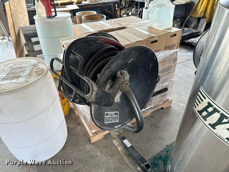 image for item DX1121 Hy-Flo 5181A  pressure washer