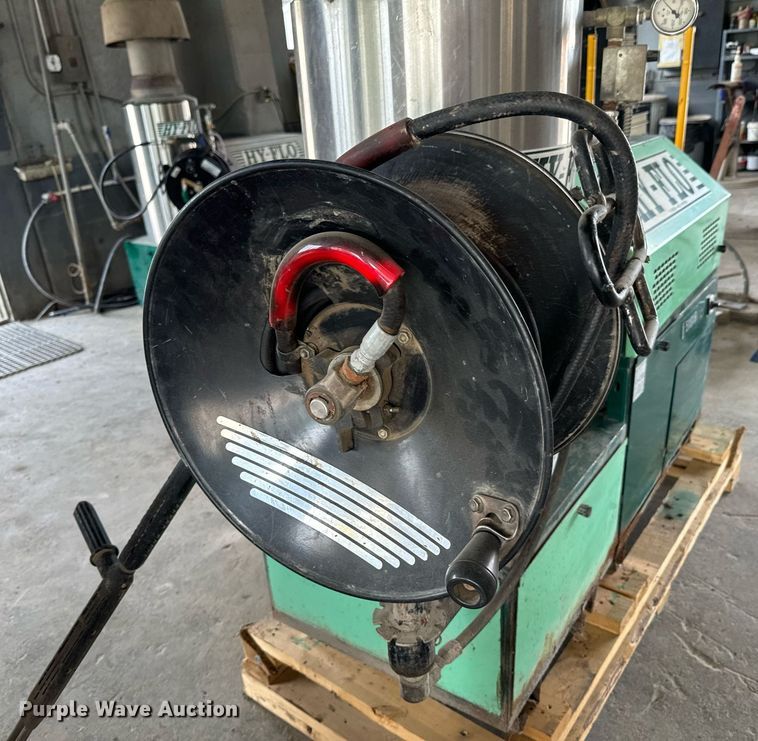 image for item DX1121 Hy-Flo 5181A  pressure washer