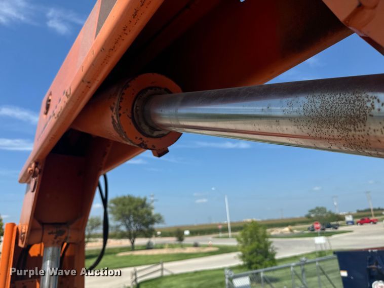 image for item EE7501 1984 Ford K708 crane truck