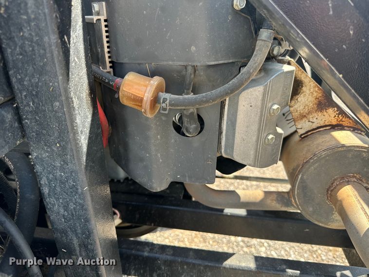 image for item EE7555 2015 Jacobsen Dixie Chopper ZTR lawn mower