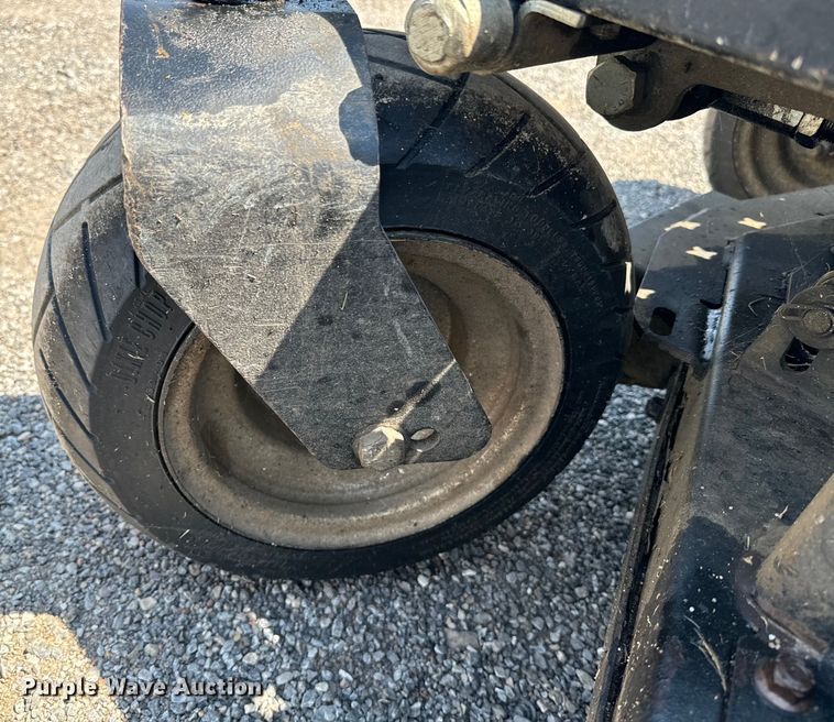 image for item EE7555 2015 Jacobsen Dixie Chopper ZTR lawn mower