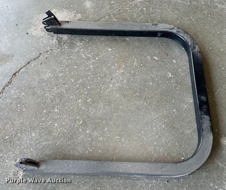 image for item EE7555 2015 Jacobsen Dixie Chopper ZTR lawn mower