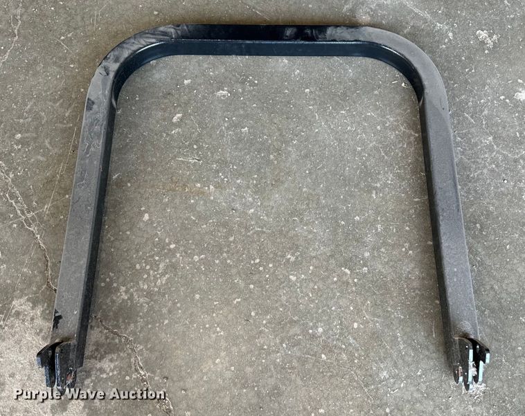 image for item EE7555 2015 Jacobsen Dixie Chopper ZTR lawn mower