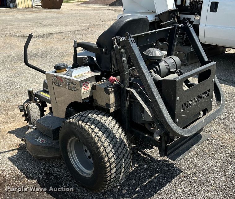 image for item EE7556 Jacobsen Dixie Chopper ZTR lawn mower