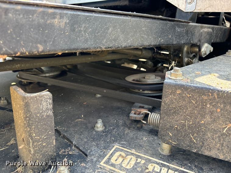 image for item EE7556 Jacobsen Dixie Chopper ZTR lawn mower