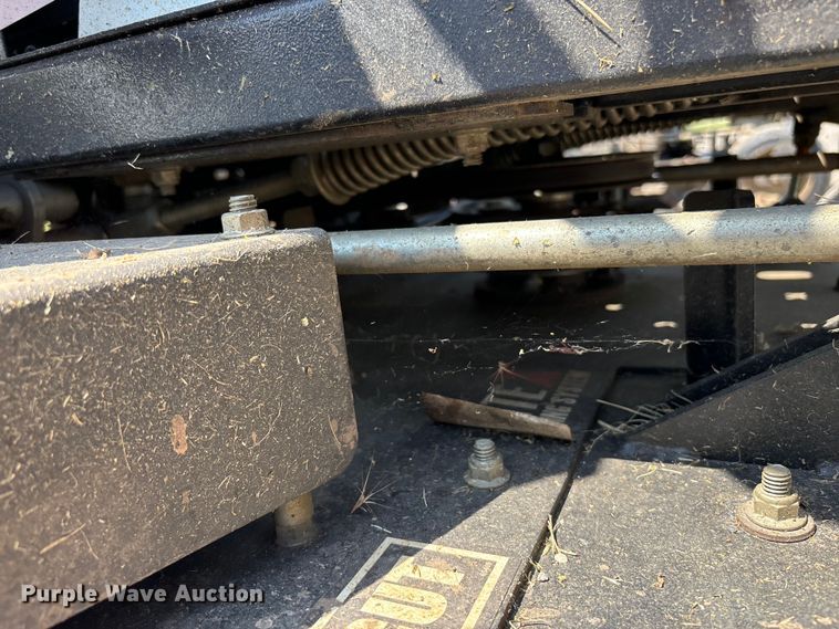 image for item EE7556 Jacobsen Dixie Chopper ZTR lawn mower