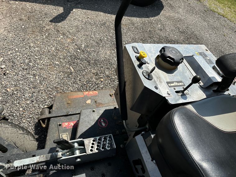 image for item EE7556 Jacobsen Dixie Chopper ZTR lawn mower