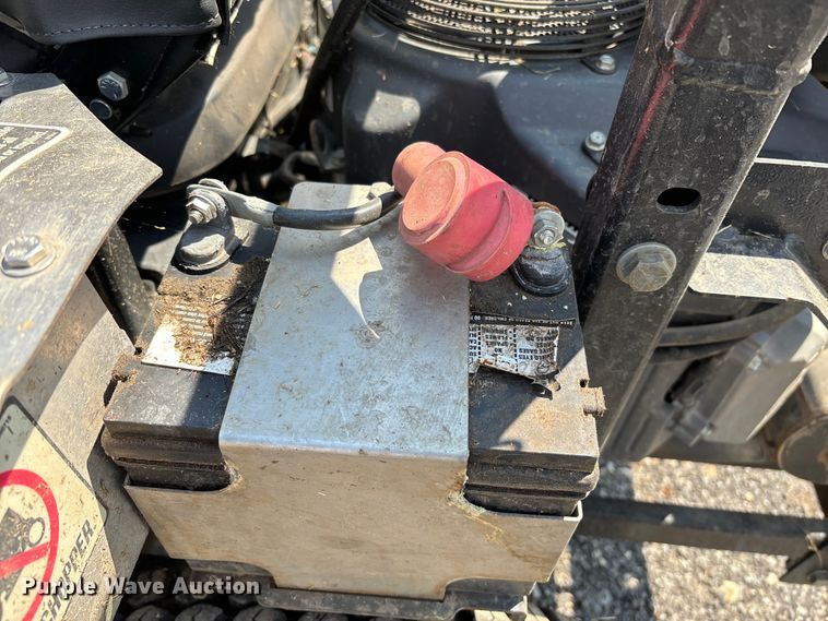 image for item EE7556 Jacobsen Dixie Chopper ZTR lawn mower