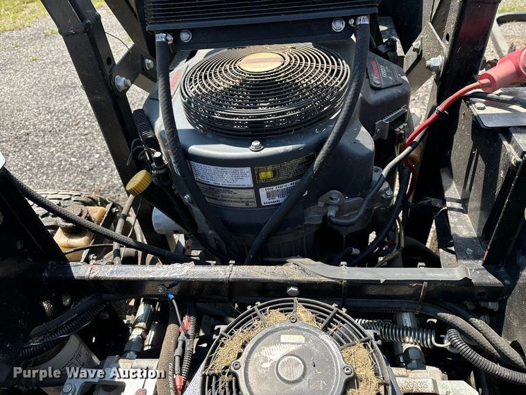 image for item EE7556 Jacobsen Dixie Chopper ZTR lawn mower