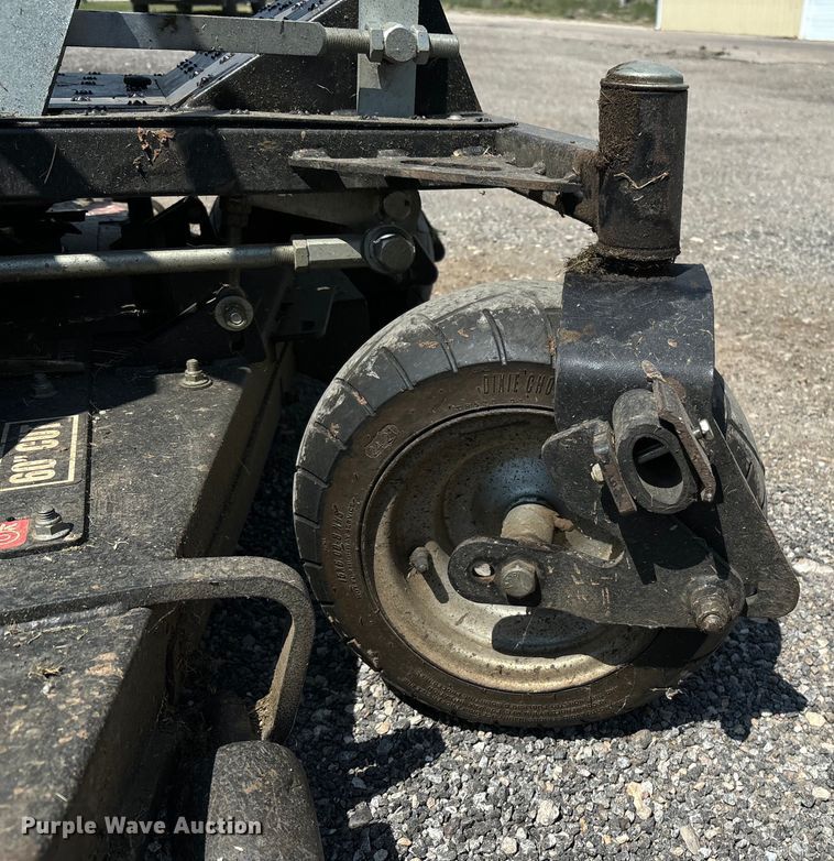 image for item EE7556 Jacobsen Dixie Chopper ZTR lawn mower