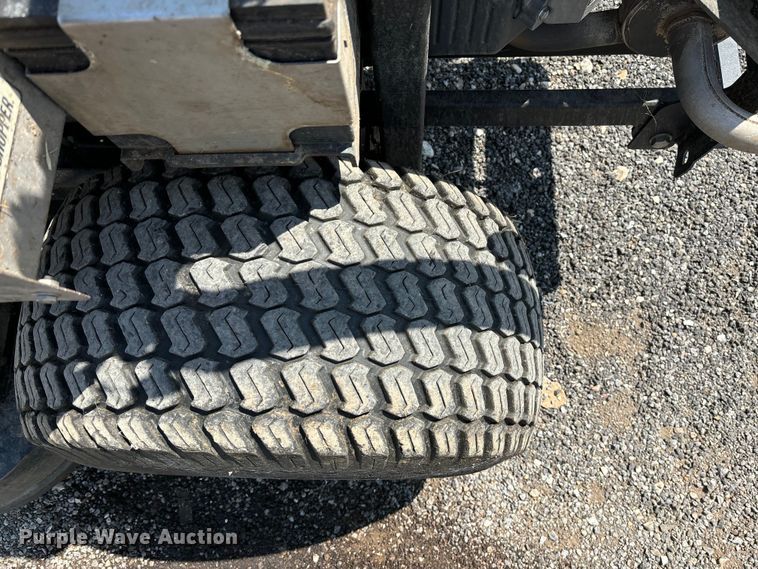 image for item EE7556 Jacobsen Dixie Chopper ZTR lawn mower