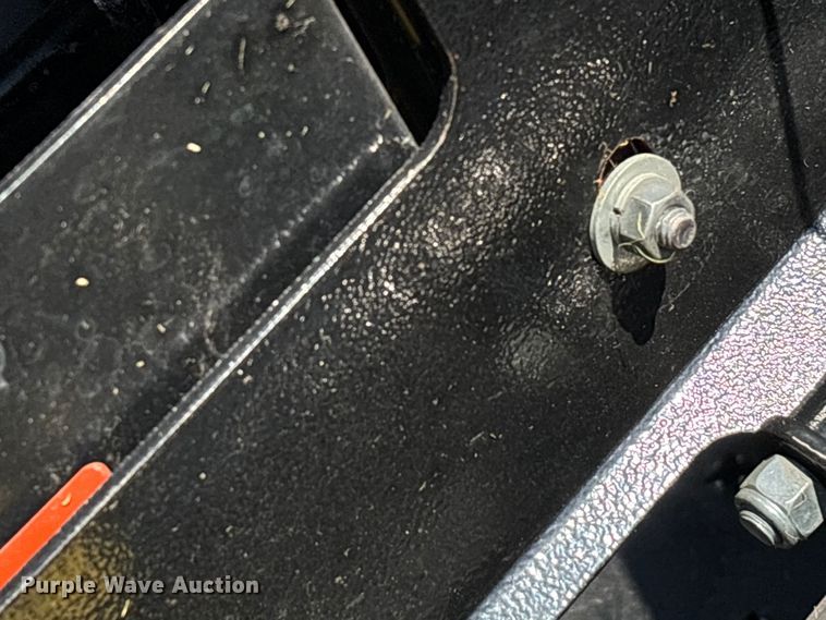 image for item EE7556 Jacobsen Dixie Chopper ZTR lawn mower