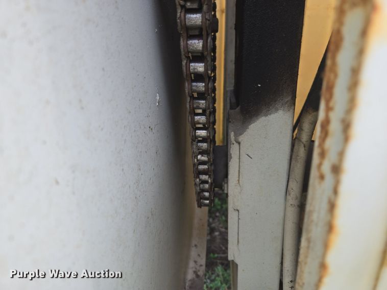 image for item EE8473 Sewer Equipment Co. of America  747  sewer jetter trailer