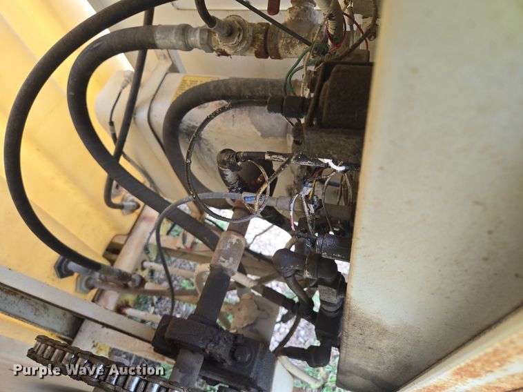 image for item EE8473 Sewer Equipment Co. of America  747  sewer jetter trailer