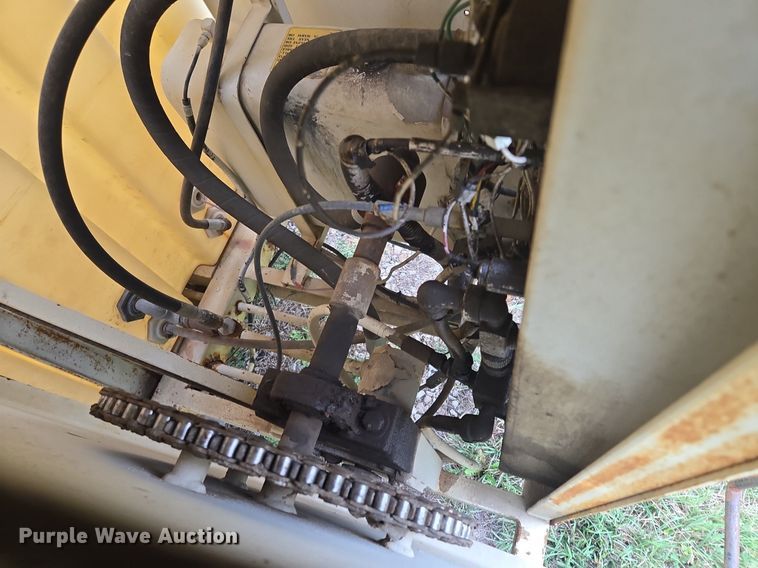 image for item EE8473 Sewer Equipment Co. of America  747  sewer jetter trailer