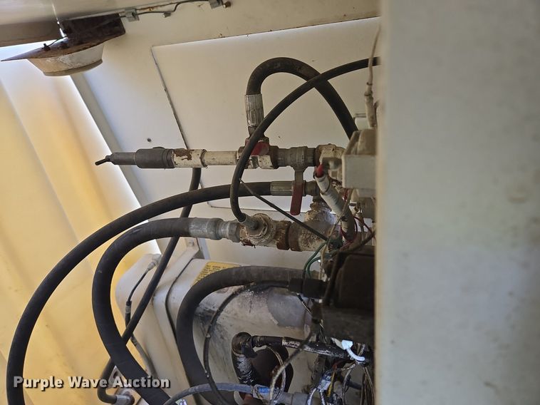 image for item EE8473 Sewer Equipment Co. of America  747  sewer jetter trailer