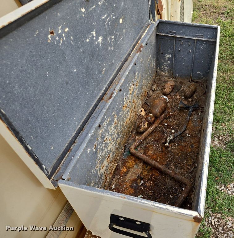 image for item EE8473 Sewer Equipment Co. of America  747  sewer jetter trailer