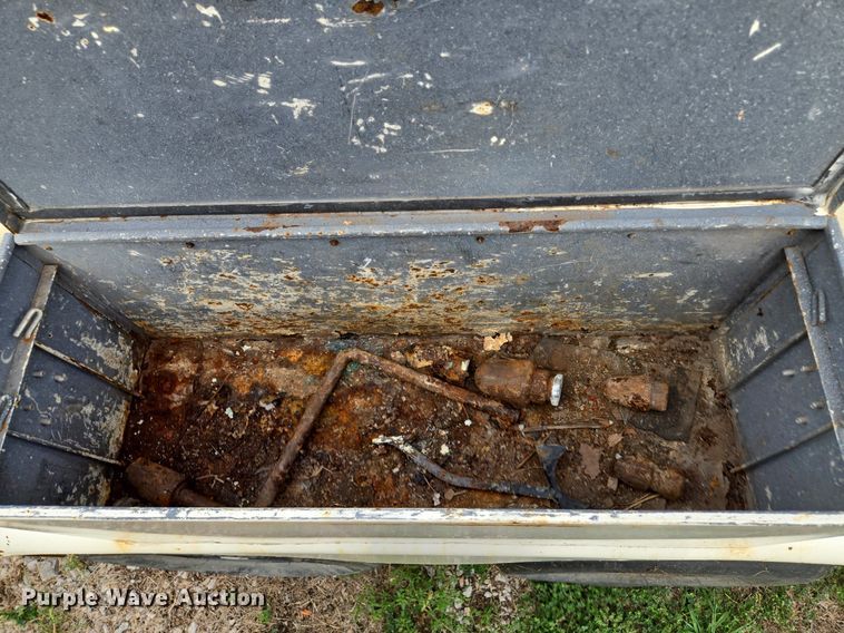 image for item EE8473 Sewer Equipment Co. of America  747  sewer jetter trailer