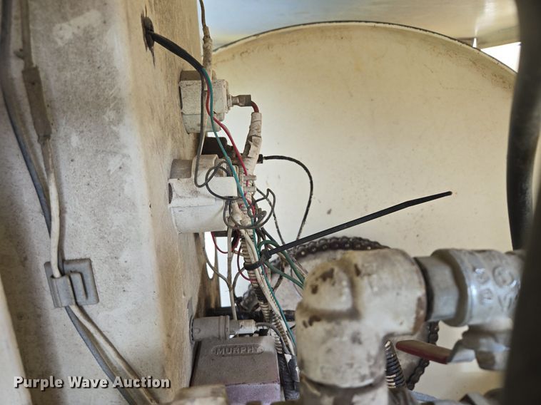 image for item EE8473 Sewer Equipment Co. of America  747  sewer jetter trailer